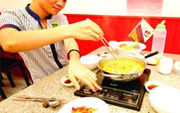 Dùng bếp từ để tiết kiệm thời bão giá