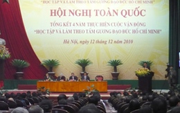 Tu dưỡng ý thức, đẩy lùi suy thoái tư tưởng