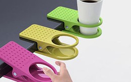 Kẹp để ly tiện dụng cho chị em 