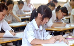 Thi học kỳ: Tránh làm trẻ sợ hãi, căng thẳng