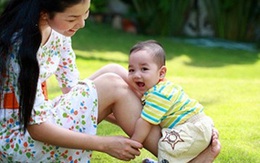 Làm đẹp thiệt mẹ, thiệt con