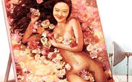 Thiếu nữ Trung Quốc đua chụp ảnh nude