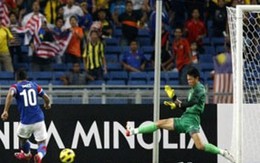 Malaysia - Việt Nam (2-0): “Tội đồ” Tấn Trường