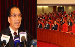 Bước chuẩn bị quan trọng cho Đại hội Đảng XI