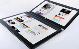 5 laptop đột phá trong năm 2010
