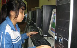 Internet trường học: Để “hươu chạy đúng đường”!