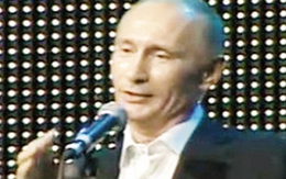 Tài năng mới của Thủ tướng Nga Putin