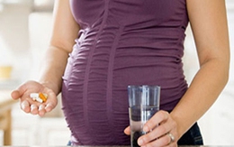 Có thể phòng ngừa nhờ uống sắt từ lúc mang thai?