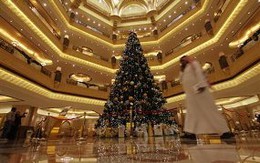 Cây thông Noel đắt giá nhất thế giới 