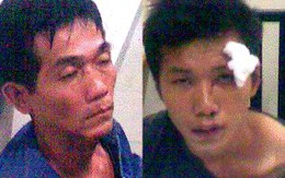 Hiệp sĩ giúp dân bắt trộm đêm