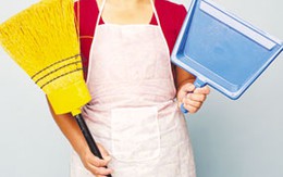 Cách dọn nhà hiệu quả giúp giữ sức khỏe
