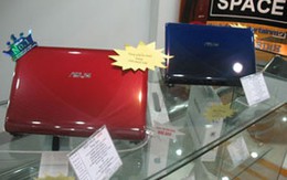Laptop đua giảm giá cuối năm vẫn... ế
