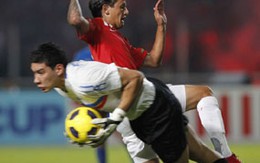 Philippines – Indonesia (0-1): Hy vọng còn nhiều