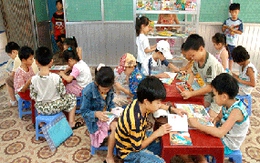 Phòng tránh bệnh học đường: Khi trẻ chịu nhiều áp lực