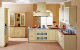 9 mẫu tủ bếp đơn giản mà đẹp