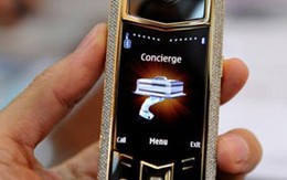 Dế Vertu giá 4 tỷ đồng ở Việt Nam
