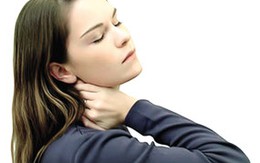 Cách phòng bệnh đau, vẹo cổ của dân công sở