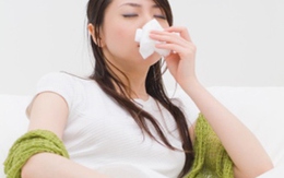 Mẹo giúp thông mũi khi bị nghẹt