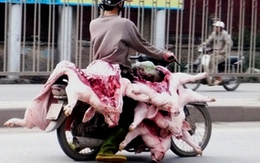 Lò mổ Thịnh Liệt: “Chém” xong lại “mọc”!
