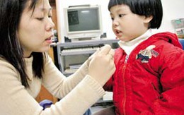Bệnh học đường: Dạy trẻ ứng phó với stress