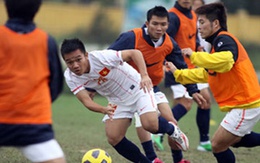 Tuyển VN: Tất cả đang nỗ lực