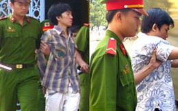 Án tử hình từ lần đi trộm dép