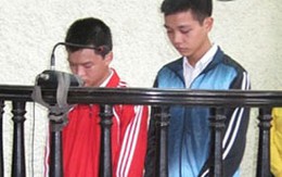 Xử vụ hai học sinh giết người tại Nam Định