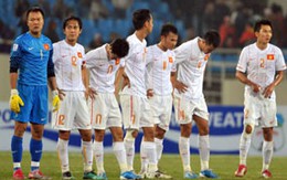 Hòa Malaysia (0-0): Việt Nam trở thành cựu vô địch