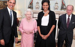 Nhà Obama không được mời dự cưới Hoàng tử Anh