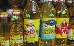 Dầu ăn sốt giá