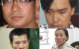 Những vụ án giết người kinh hoàng nhất 2010