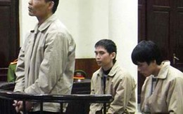 Án tử hình cho kẻ 'bỏ quên' 13 bánh heroin