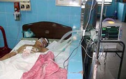Cứu bệnh nhân đa chấn thương do tai nạn ô tô
