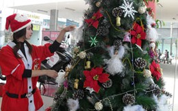 Ảnh: Hà Nội tràn ngập không khí Noel