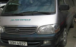 Thuê ba ô tô cầm cố lấy tiền đánh bạc