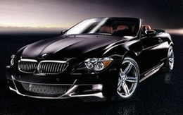 “Trùm” ma túy mua xe BMW làm quà sinh nhật tặng người tình