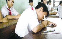 Bệnh học đường: Phòng tránh cong vẹo cột sống