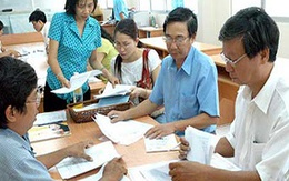 Hà Nội: Công chức làm việc sáng thứ 7