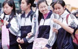 Không bắt học sinh mặc đồng phục nếu trời rét