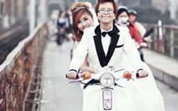 Cặp đồng tính nữ: Nguy cơ "hôn nhân" không bền vững