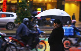 Giáng sinh ở miền Bắc: Trời rét, có thể có mưa