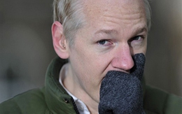 Chủ Wikileaks mất răng