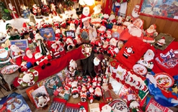 Những kỉ lục độc đáo về Noel