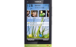 Nokia C5-03 giá 4,6 triệu đồng ở VN