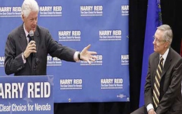Bill Clinton là nhân vật của năm vì kiêng thịt 