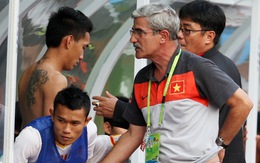 Lỗi lớn của ông Calisto
