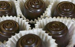 Chocolate đen giúp giảm ho kéo dài