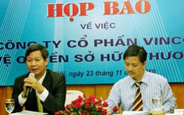 Vụ “Vincom kiện Vincon”: Bị đơn “bội ước”