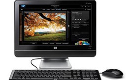 Máy tính để bàn một mảnh" của HP