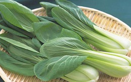 6 loại rau lá nhiều vitamin nhất